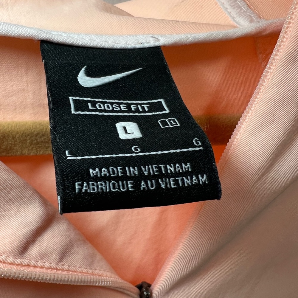 NIKE Golf Repel Women's Repel Anorak Jacket-packable - Picture 6 of 8